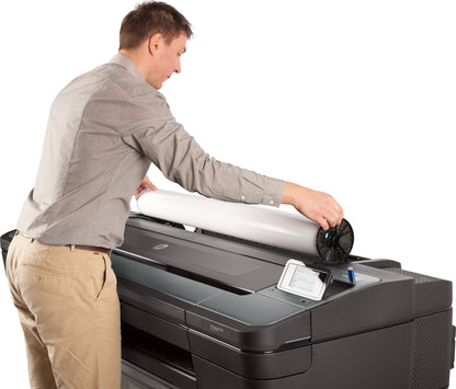 HP Designjet Z6dr 44-in PostScript Printer with V-Trimmer