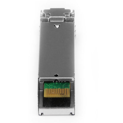 StarTech.com Cisco SFP-GE-S Compatible SFP Module - 1000BASE-SX - 1GbE Multimode Fiber MMF Optic Transceiver - 1GE Gigabit Ethernet SFP - LC 550m - 850nm - DDM Cisco IE3400, IE3300, IE3200