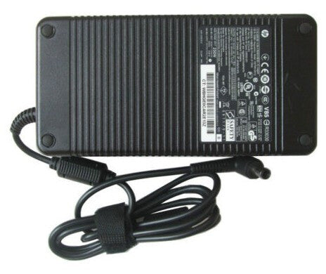 HP 693714-001 230 W indoor AC power adapter, black