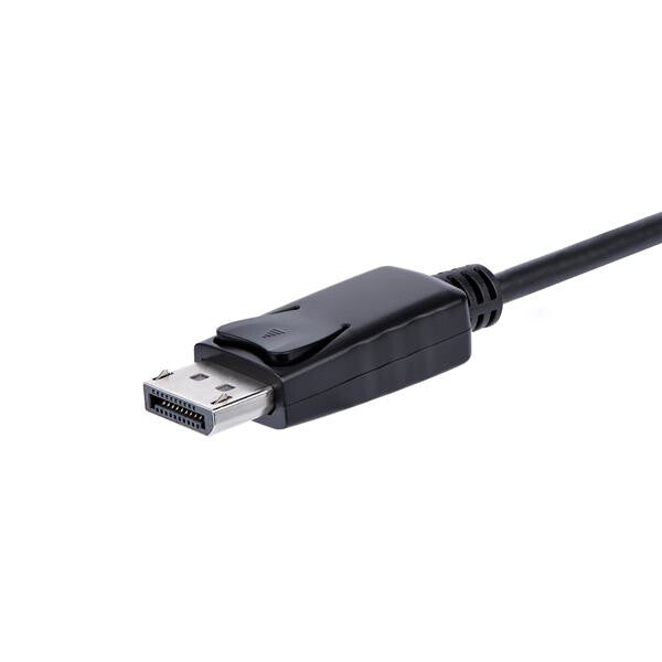 StarTech.com DisplayPort to VGA Adapter with Audio