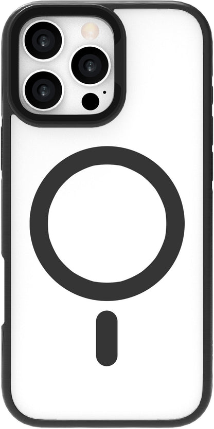eSTUFF ES67141102 mobile phone case Cover Black, Transparent