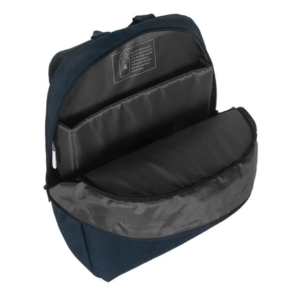 Targus EcoSmart backpack Travel backpack Navy