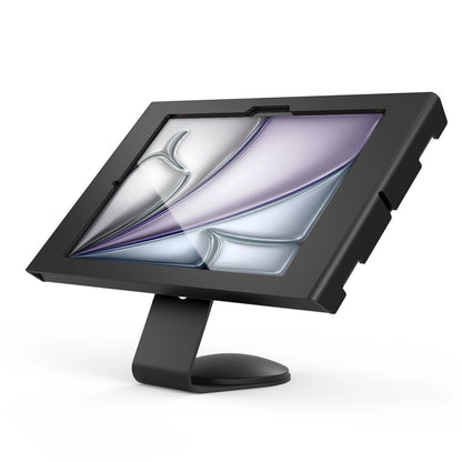 Compulocks iPad 10.9" 10th Gen Space Enclosure Core Counter Stand or Wall Mount Plus Hub Black