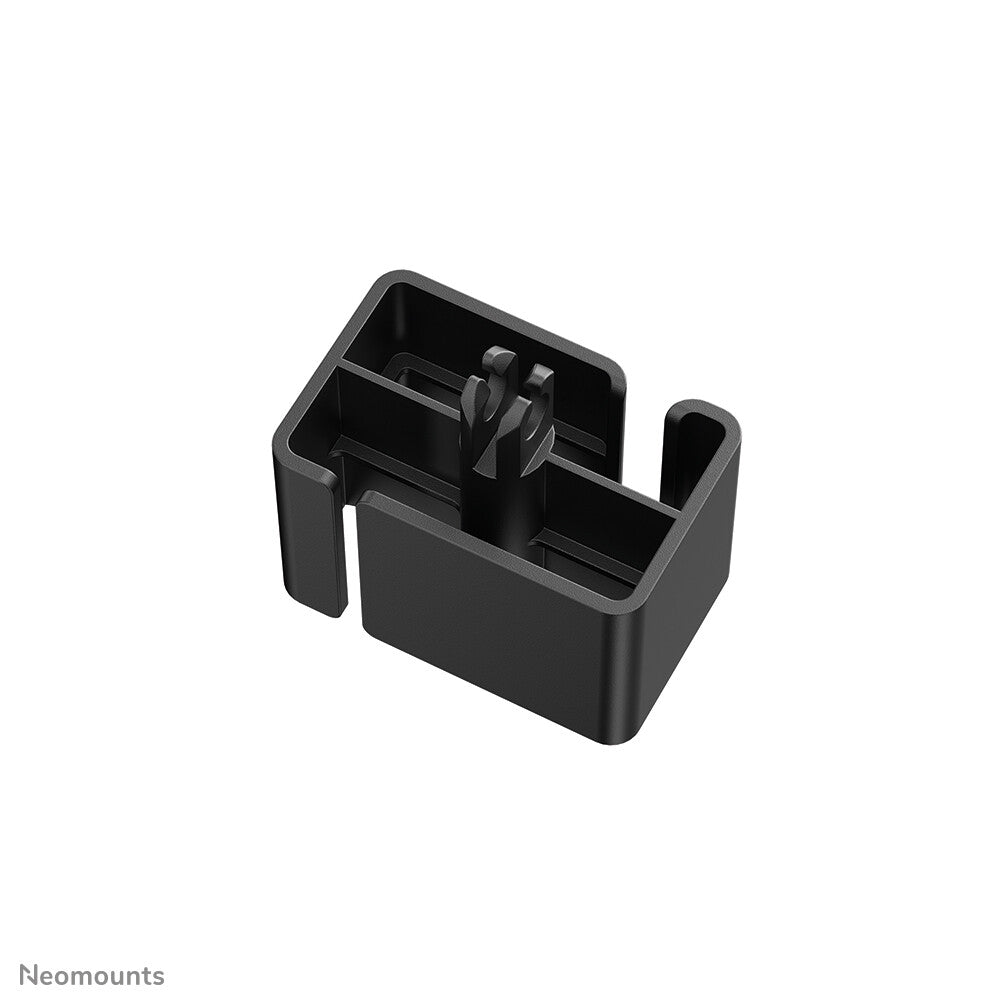 Neomounts ADS06-130BL Cable spine - screw-mounted - universal