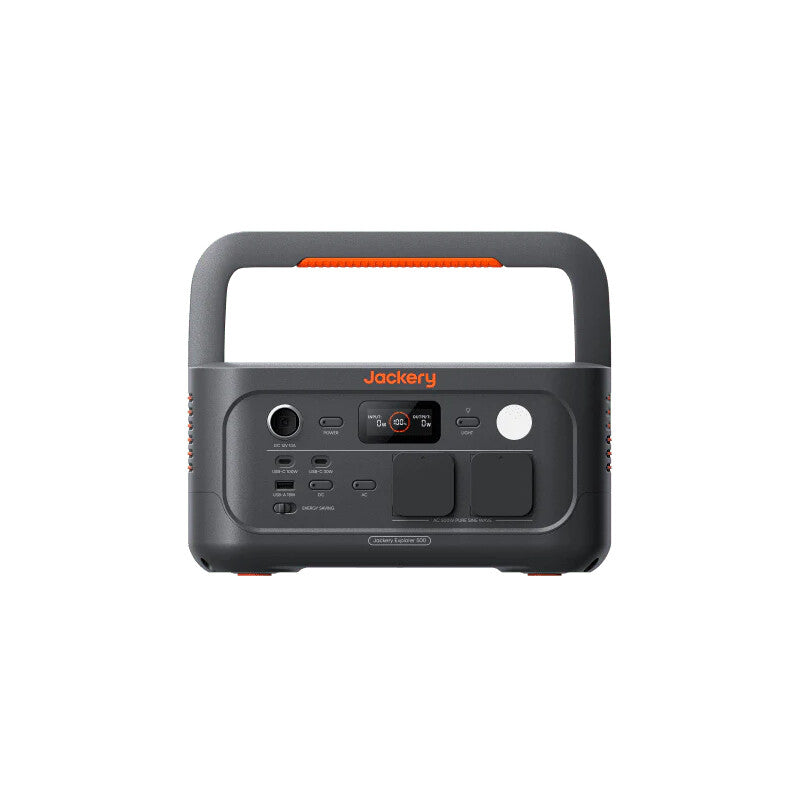Jackery Explorer 500 v2 portable power station Lithium-Ion (Li-Ion) 24000 mAh 500 W 5.7 kg