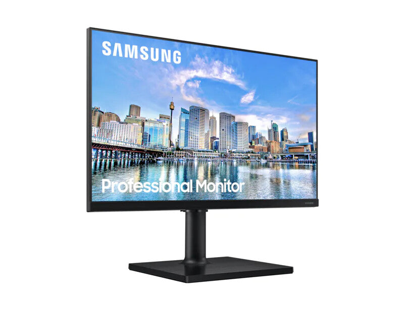 Samsung LF27T450FZU LED display 68.6 cm (27") 1920 x 1080 pixels Full HD Black