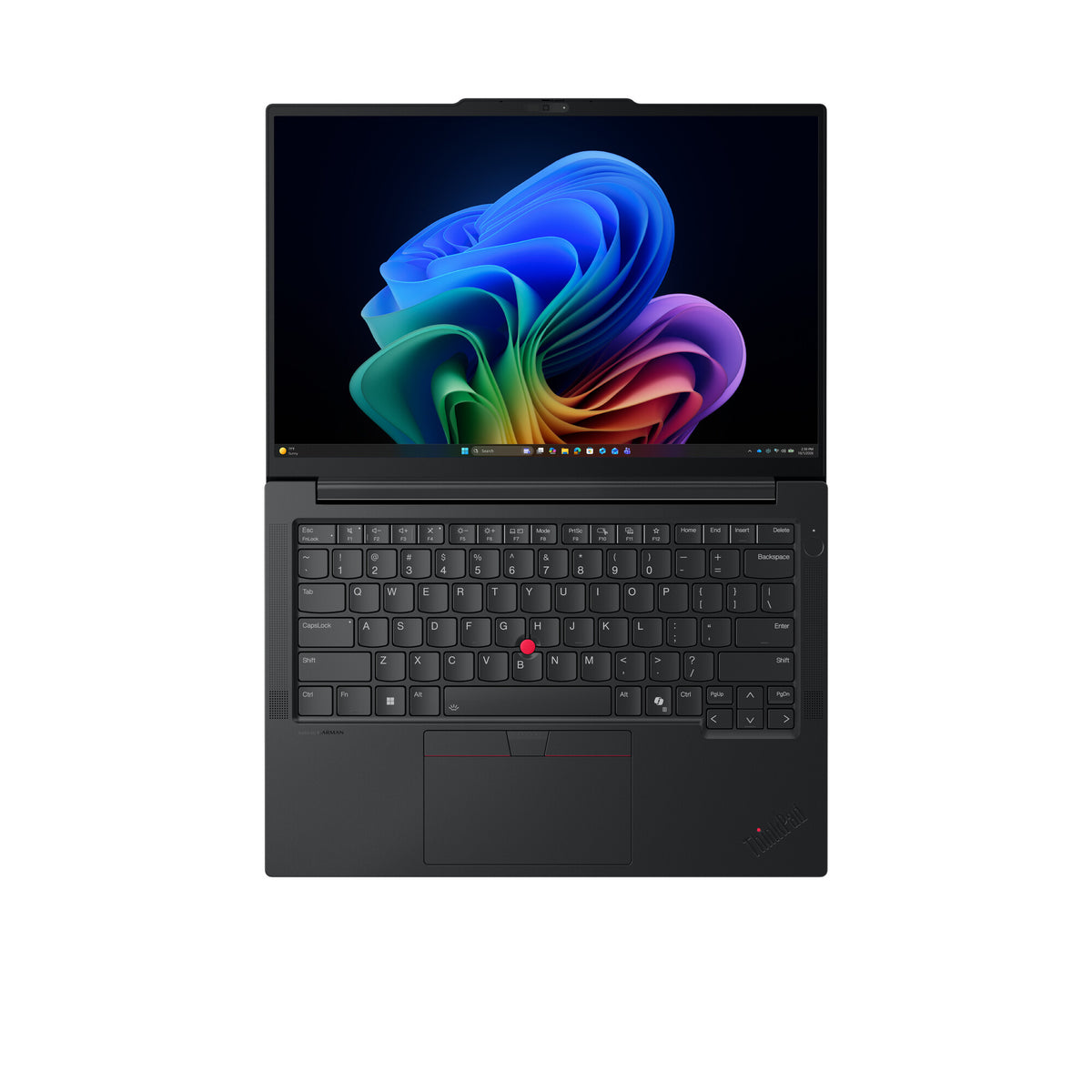 Lenovo ThinkPad E14 Gen 8 (AMD) Copilot+ PC AMD Ryzen™ AI 5 430 Laptop 35.6 cm (14") WUXGA 16 GB DDR5-SDRAM 512 GB SSD Wi-Fi 7 (802.11be) Windows 11 Pro Black English