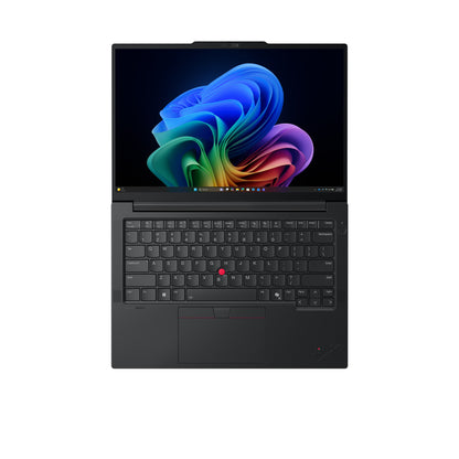 Lenovo ThinkPad E14 Gen 8 (AMD) Copilot+ PC AMD Ryzen™ AI 5 430 Laptop 35.6 cm (14") WUXGA 16 GB DDR5-SDRAM 512 GB SSD Wi-Fi 7 (802.11be) Windows 11 Pro Black English