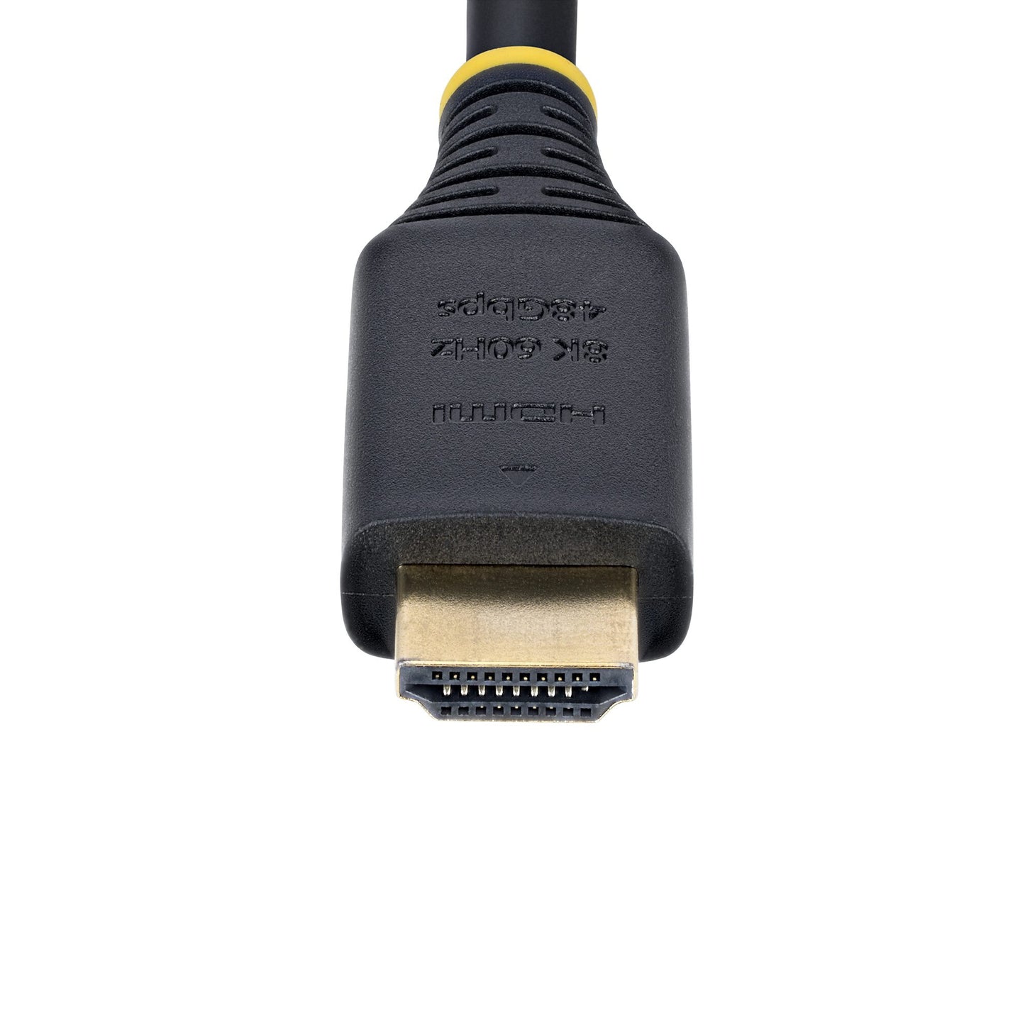 StarTech.com 5m (16ft) Certified Ultra High Speed HDMI Cable, 8K 60Hz/4K 120Hz, HDMI 2.1 Cable with HDR10+ / eARC, 48Gbps, 8K HDMI Cord for Monitor/TV/Display, Flexible TPE Jacket