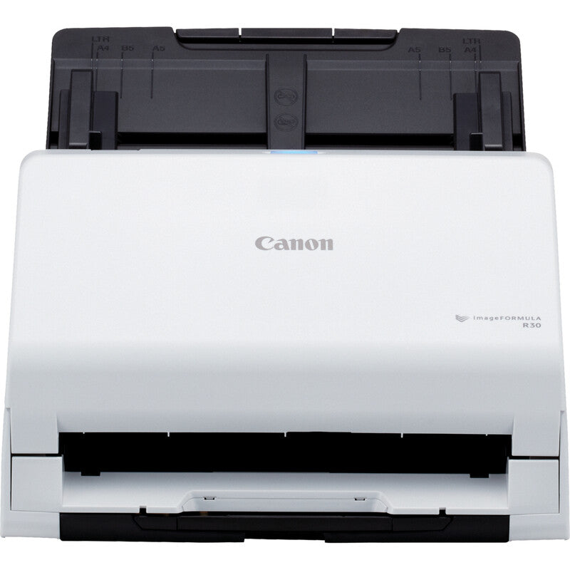 Canon imageFORMULA R30 Driverless Desktop Document Scanner