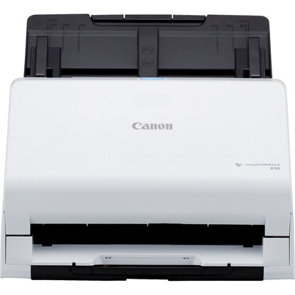 Canon imageFORMULA R30 Driverless Desktop Document Scanner