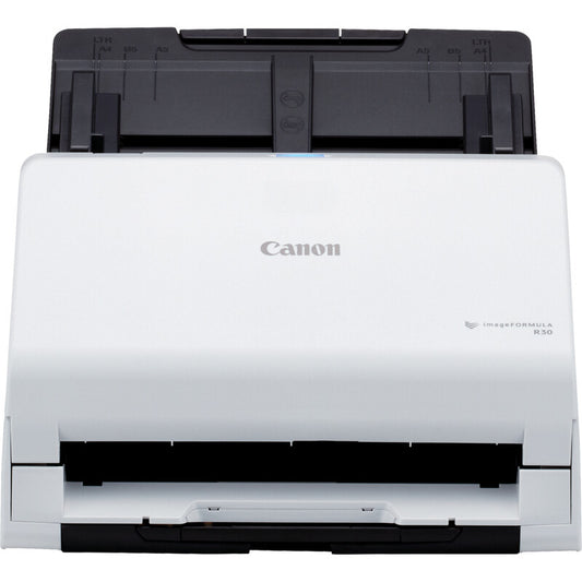 Canon imageFORMULA R30 Driverless Desktop Document Scanner