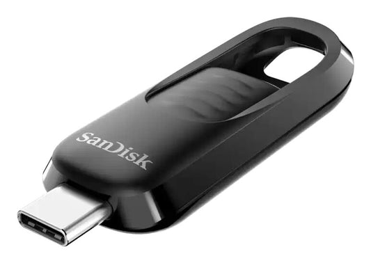 SanDisk SDCZ480-032G-G46 USB flash drive, 32GB, USB 3.2 Gen 1 (3.1 Gen 1), black