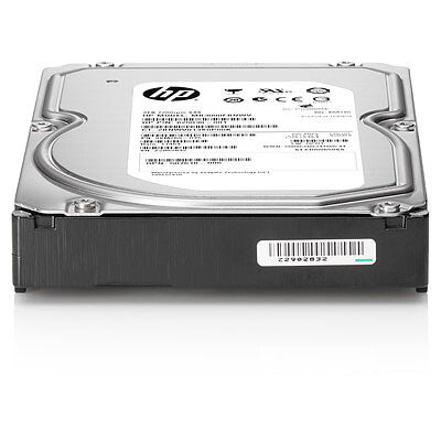 HPE 1TB 6G SATA 7.2K rpm LFF (3.5-inch) Non-hot plug Midline 1yr Warranty Hard Drive internal hard drive 7200 RPM 3.5" Serial ATA