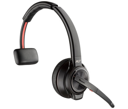 Poly Savi 8210 UC Microsoft Teams Certified DECT 1880-1900 MHz USB-A Headset