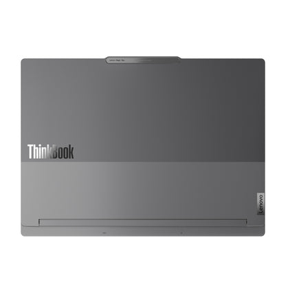 Lenovo ThinkBook 16p Intel® Core™ i7 i7-14650HX Laptop 40.6 cm (16") WQXGA 32 GB DDR5-SDRAM 1 TB SSD NVIDIA GeForce RTX 4060 Wi-Fi 6E (802.11ax) Windows 11 Pro Grey