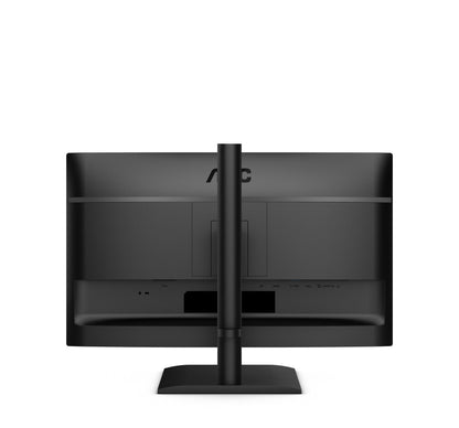AOC 24E4U computer monitor 60.5 cm (23.8") 1920 x 1080 pixels Full HD LED Black