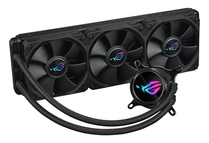 ASUS ROG Strix LC III 360 Processor All-in-one liquid cooler 12 cm Black