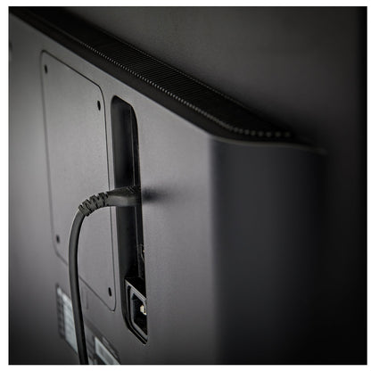 StarTech.com 3ft (1m) Slim HDMI 2.0 Cable, Flexible Premium Certified HDMI Cord with Ethernet, UHD 4K 60Hz HDR10, Durable Aramid Fiber Design with TPE Jacket