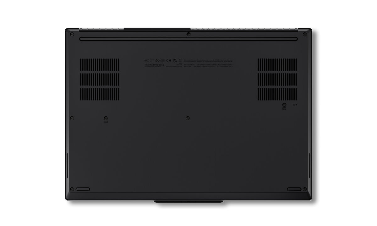 Lenovo ThinkPad P16 Gen 3 Intel Core Ultra 9 275HX Laptop 40.6 cm (16") WUXGA 32 GB DDR5-SDRAM 1 TB SSD NVIDIA RTX PRO 2000 Blackwell Wi-Fi 7 (802.11be) Windows 11 Pro English Black