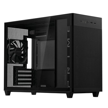 ASUS AP201 PRIME CASE TG Mini Tower Black