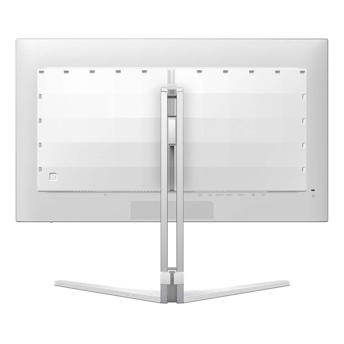 Philips Evnia 8000 27M2N8500/00 computer monitor 67.3 cm (26.5") 2560 x 1440 pixels Quad HD QD-OLED White