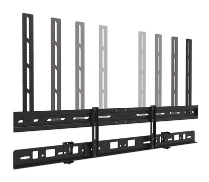 Neomounts AV30-500BL Videobar kit 43-110" - VESA - max 10 kg - universal