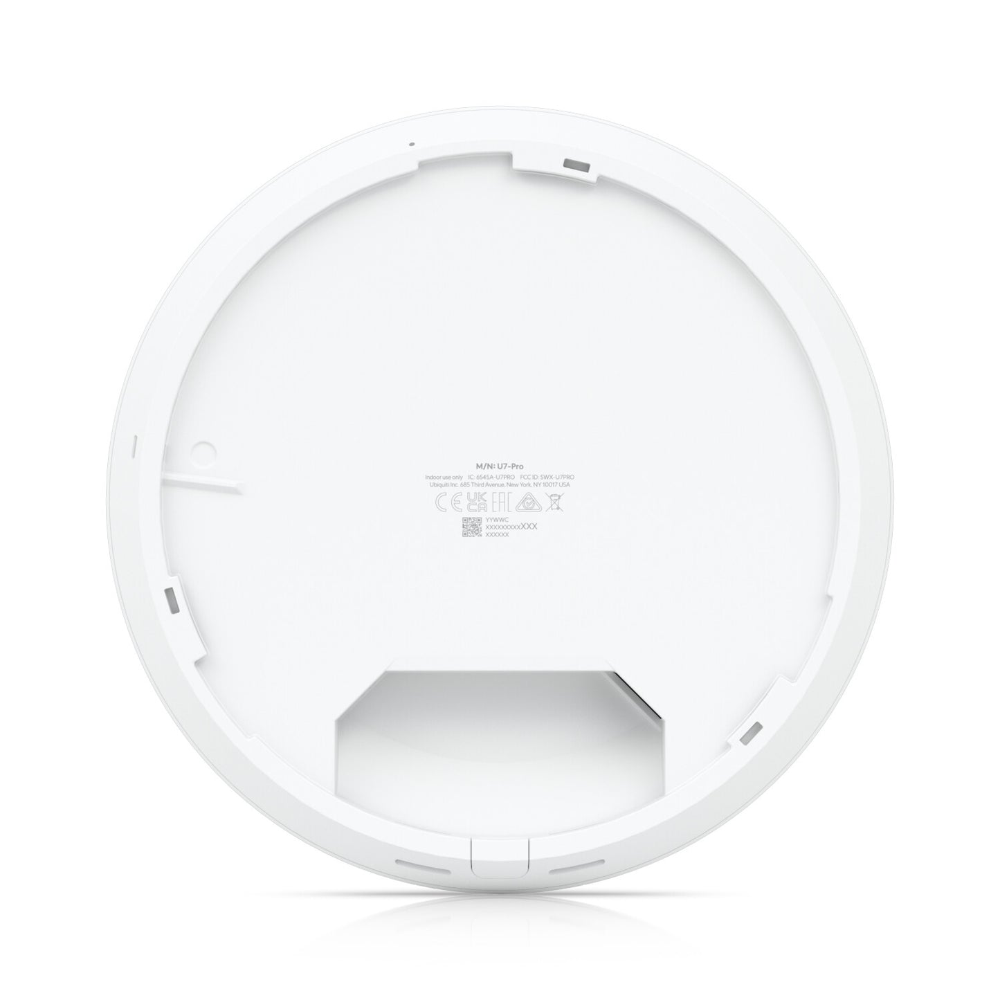 Ubiquiti U7 Pro 5700 Mbit/s White Power over Ethernet (PoE)