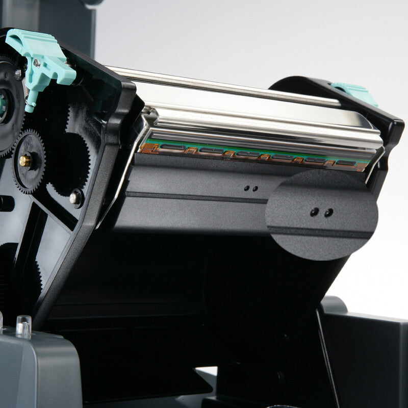 Godex G500 label printer Direct thermal / Thermal transfer 203 x 203 DPI 127 mm/sec Ethernet LAN