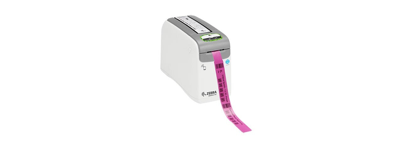 Zebra ZD510-HC label printer Direct thermal 300 x 300 DPI 102 mm/sec Wired & Wireless Ethernet LAN Bluetooth