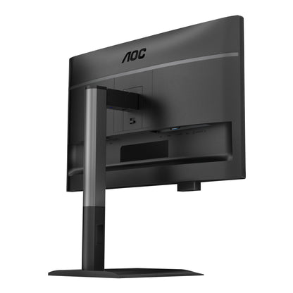 AOC 24P4U computer monitor 60.5 cm (23.8") 1920 x 1080 pixels Full HD Black