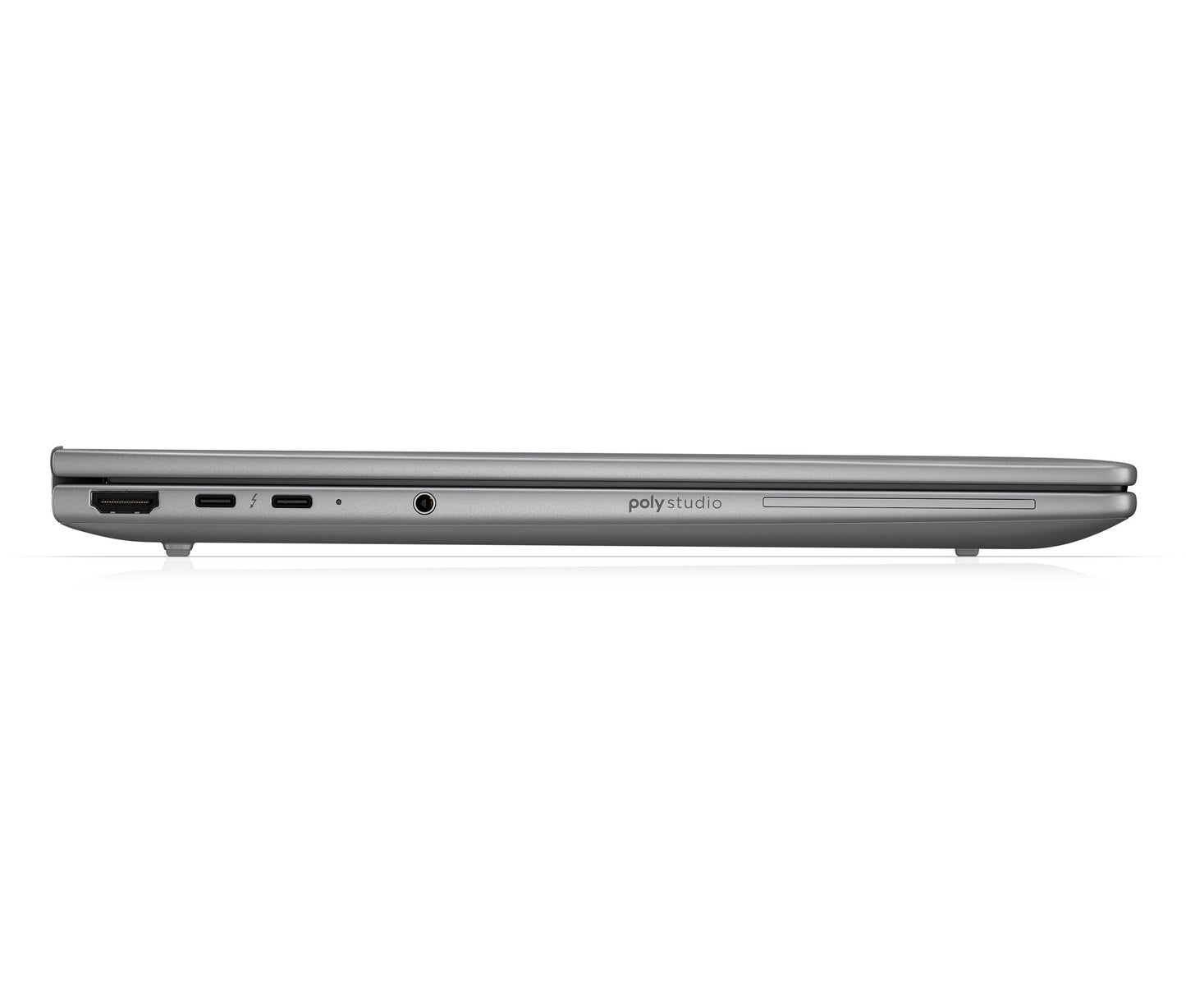 HP ZBook 8 G1as Data Science Copilot+ PC AMD Ryzen AI 9 HX PRO 375 Mobile workstation 35.6 cm (14") WUXGA 64 GB DDR5-SDRAM 1 TB SSD Wi-Fi 7 (802.11be) Windows 11 Pro AI Workstation, AI PC Silver