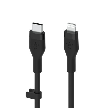 Belkin CAA009BT2MBK lightning cable 2 m Black