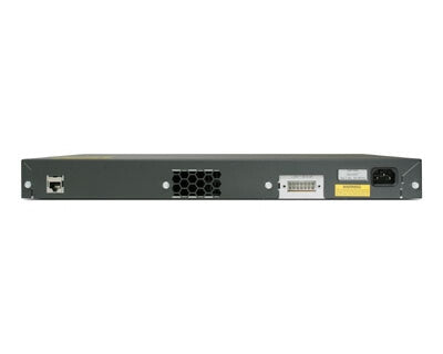 Cisco Catalyst 2960G-24TC-L Managed L2 Grey