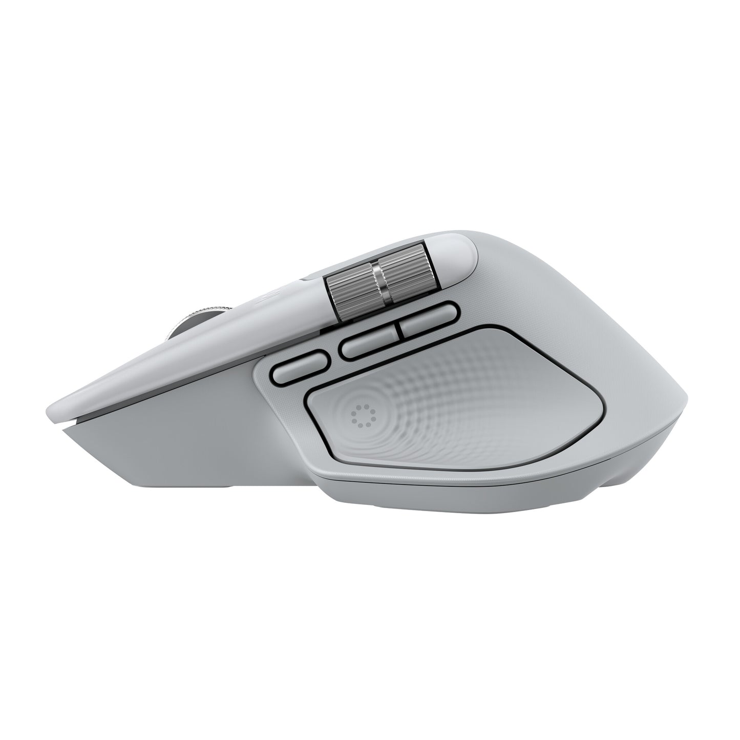 Logitech MX Master 4 for Mac mouse Office Right-hand Bluetooth Laser 8000 DPI