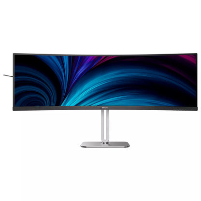 Philips 5000 series 49B2U5900C/00 computer monitor 124 cm (48.8") 5120 x 1440 pixels Dual QHD LCD Black
