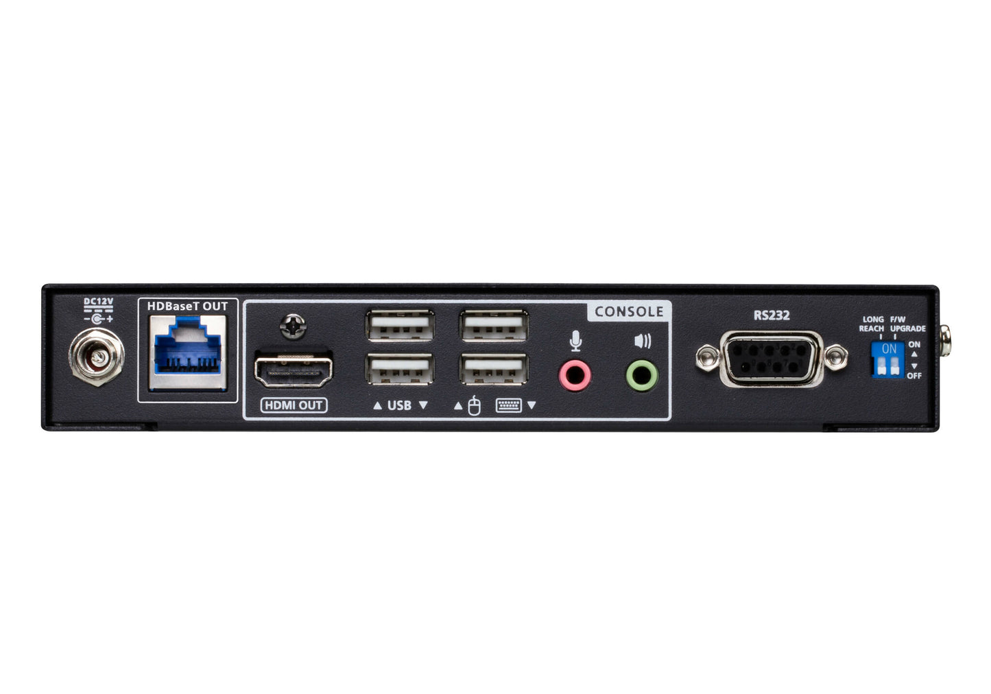 ATEN CE840-AT-G KVM extender Transmitter & receiver