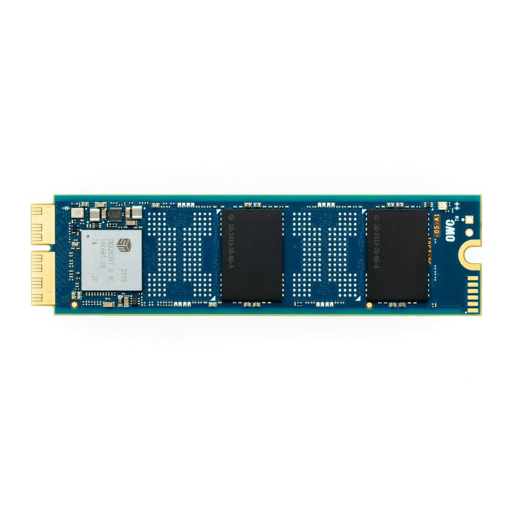 OWC Aura N2 512 GB M.2 PCI Express 3.1 NVMe QLC 3D NAND