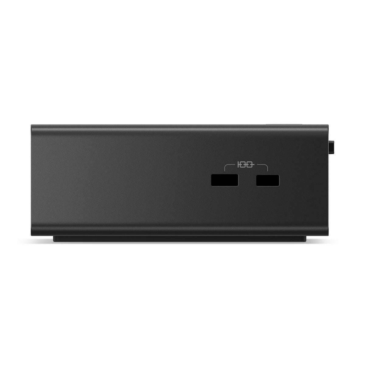 Lenovo ThinkPad Thunderbolt 5 Smart Dock 7500 Wired Black