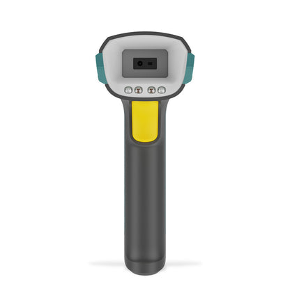Newland NLS-NVH220B-V2-XD barcode reader Handheld bar code reader 1D/2D CMOS Black, Dark Grey