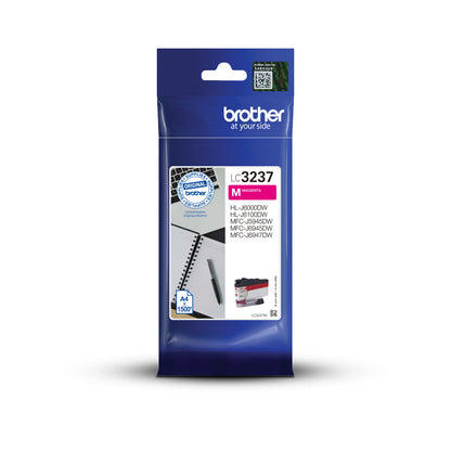 Brother LC-3237M ink cartridge 1 pc(s) Original Standard Yield Magenta