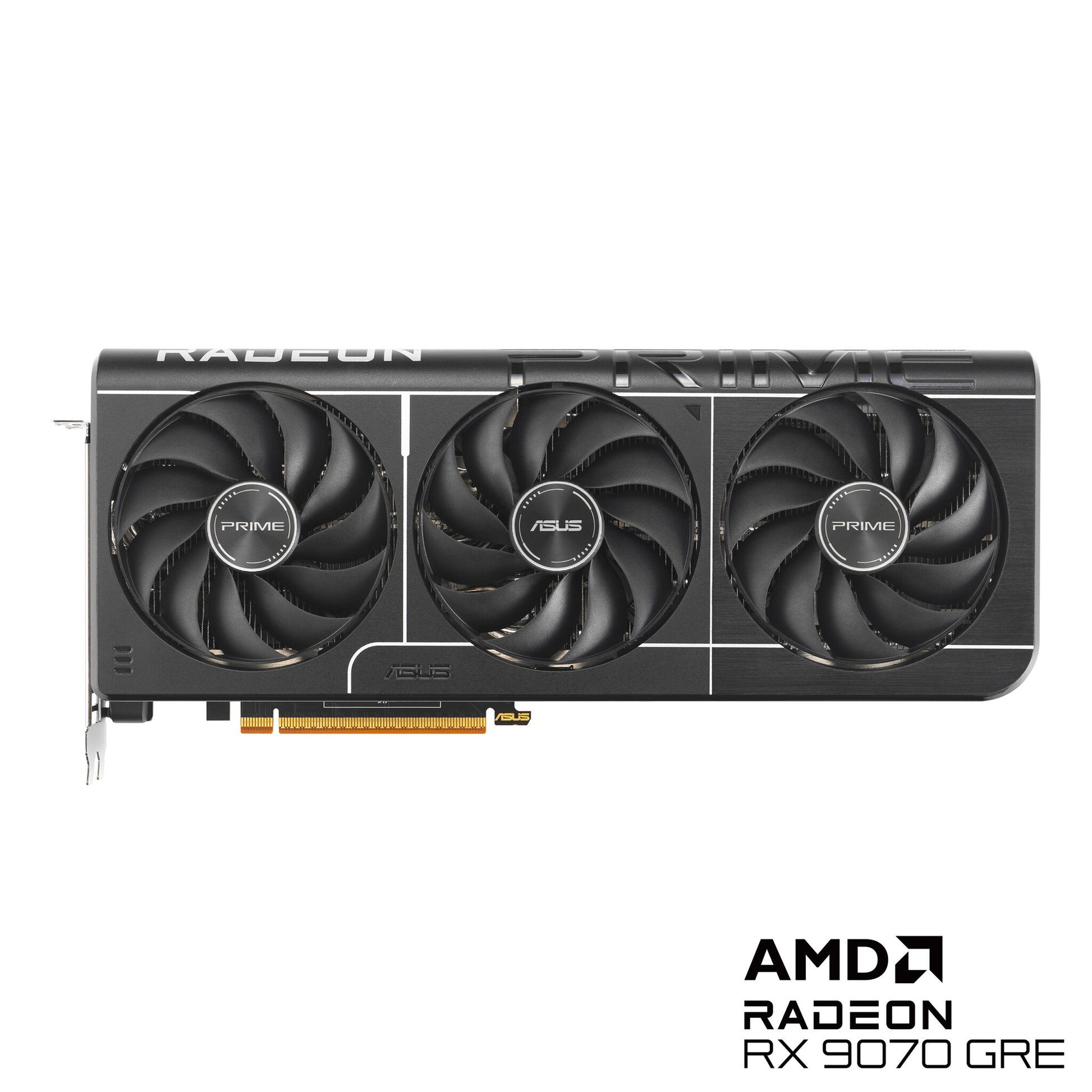 ASUS Prime Radeon RX 9070 GRE OC 12GB graphics card