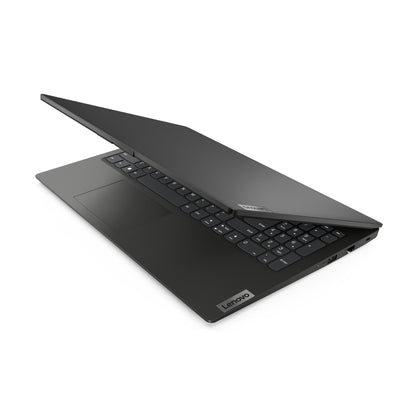 Lenovo V15 G4 AMN AMD Ryzen™ 5 7520U Laptop 39.6 cm (15.6") Full HD 16 GB LPDDR5-SDRAM 512 GB SSD Wi-Fi 6 (802.11ax) Windows 11 Pro Black UK English