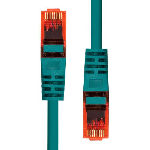 ProXtend CAT6 U/UTP CCA PVC Ethernet Cable Green 5M