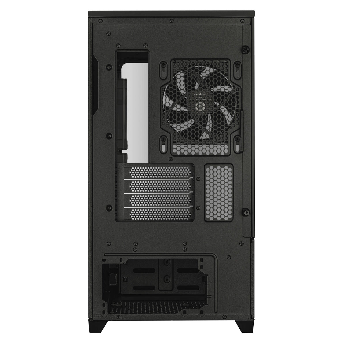 ASUS PRIME AP202 ARGB Mini Tower Black