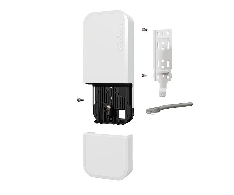 Mikrotik wAP ac 867 Mbit/s White Power over Ethernet (PoE)