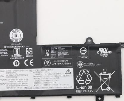 Lenovo 5B10W67364 laptop spare part Battery