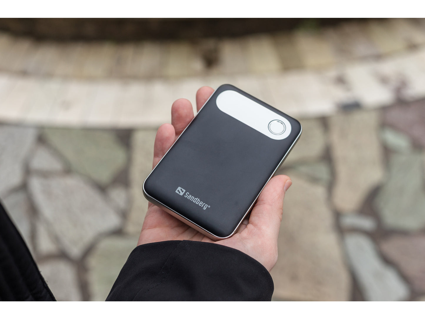 Sandberg Travel Powerbank 10000 PD20W