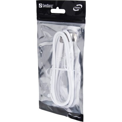 Sandberg USB-C USB-A 2.0 1M SAVER