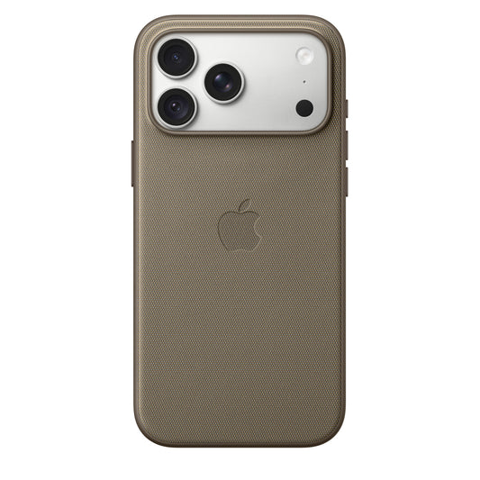 Apple iPhone 18 Pro Max TechWoven Case with MagSafe - Taupe